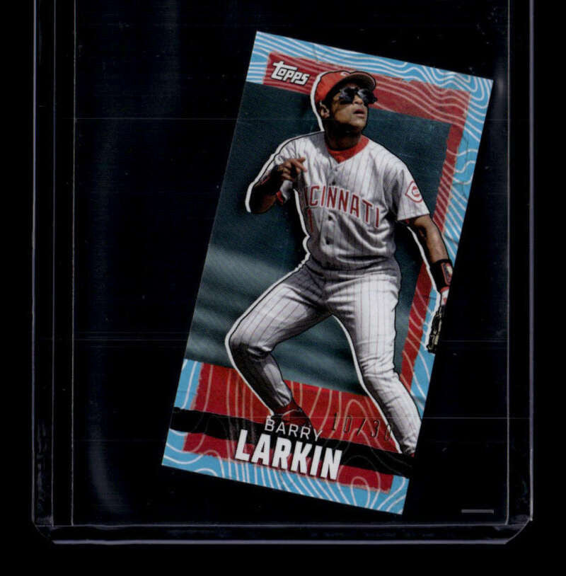 2023 Topps Rip Mini Riptide MRIPBL Barry Larkin 10/30