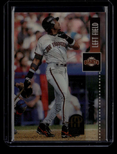 1995 Sportflix Artist's Proofs 53 Barry Bonds