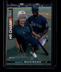 SOLD 175356 1995 Collector's Choice Gold Signature 70 Ken Griffey Jr.