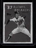 2025 Topps Shoebox Treasures Grayscale Filter 71 Nolan Ryan 67/75