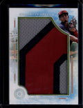 DELETE 175444 2025 Panini Boys of Summer Massive Materials Franklin Arias RC Jumbo Patch 3/10