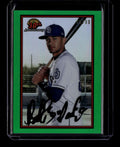 2019 Bowman Chrome 30th Anniversary Green Refractor Fernando Tatis Jr. RC 65/99