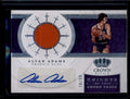 2021-22 Crown Royale Knights of the Round Table 29 Alvan Adams Jersey Auto 78/99