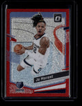 2023-24 Donruss Optic Red Glitter Refractor 190 Ja Morant 67/75