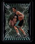 1999-00 Upper Deck Future Charge Level 1 fc2 Mike Bibby 55/100