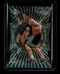 1999-00 Upper Deck Future Charge Level 1 fc2 Mike Bibby 8/100