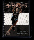 1999 Upper Deck Century Legends Century Collection 56 Mike Bibby 12/100
