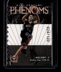 1999 Upper Deck Century Legends Century Collection 56 Mike Bibby 24/100