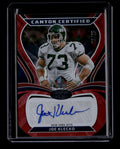 2025 Certified Canton Certified Signatures Red Etch 15 Joe Klecko Auto 5/25