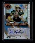 2022 Panini Illusions Elusive Ink Green 1 Don Majkowski Auto 5/10