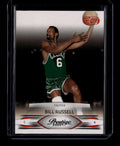 2009-10 Prestige Bonus Shots Orange 145 Bill Russell 23/300