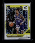 2024-25 Donruss Optic White Velocity Refractor 72 John Collins 23/59