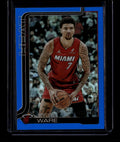 2025-26 Topps Blue Rainbow Foil 74 Kel'el Ware 72/150