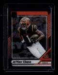 2024 Clearly Donruss Purple 13 Ja'Marr Chase 18/75