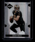 2008 Leaf Limited Silver Spotlight 62 Drew Brees 28/99