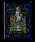 2024 Select Prizm Blue Disco Refractor 12 Brett Favre 7/25 Concourse