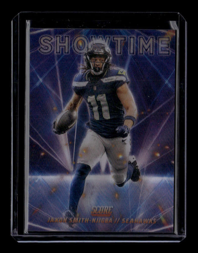 SOLD 175748 2025 Score Showtime 11 Jaxon Smith-Njigba