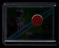 2002 Topps Heritage Gridiron Collection Foil GCTO Terrell Owens Jersey 14/25