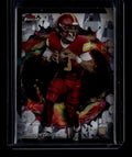 2024 Finest 246 Jayden Daniels Rookie Rare