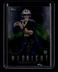 SOLD 175805 2024 Topps Midnight Witching Hour 67 Spencer Rattler 2/3