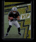 2025 Panini National Convention VIP Gold Packs rc10 Ashton Jeanty Rookie 8/10