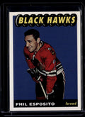 1998-99 Topps Blast From The Past 10 Phil Esposito 1965-66