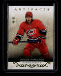2021-22 Artifacts Yellow 21 Dougie Hamilton 40/50