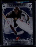 SOLD 175867 2024-25 Artifacts Plexi 111 Jacob Markstrom