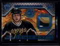 2000-01 Titanium Game Gear Patches 91 Blake Sloan Patch 148/400