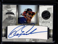 2012 Press Pass Legends Autographs Silver RE Ray Evernham Auto 191/250
