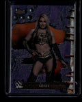2025 Topps Chrome Cactus Jack WWE Purple Refractor 58 Giulia 97/250