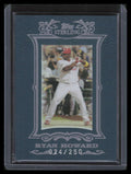 2007 Topps Sterling 141 Ryan Howard 24/250