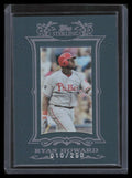 2007 Topps Sterling 138 Ryan Howard 10/250