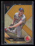2017 Topps Triple Threads Gold 33 Chris Sale 63/99