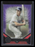 2017 Topps Tribute Purple 8 Duke Snider 30/50