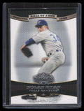 2006 Topps Triple Threads 34 Nolan Ryan HOF Hall of Fame 153269