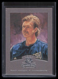 2002 Diamond Kings Silver Foil 45 Randy Johnson 74/400