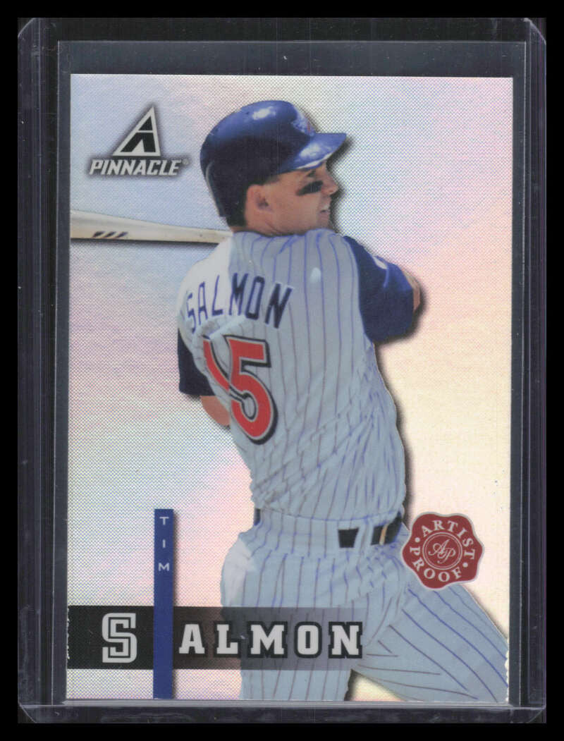 1998 Pinnacle Plus Artist's Proofs ap47 Tim Salmon