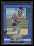 2014 Panini Prizm Prizms Blue Mojo Refractor 115 Chris Sale 33/75