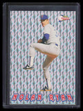 1993 Pacific Ryan Prism Inserts 9 Nolan Ryan Rangers 1988