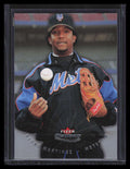 2005 Fleer Platinum Finish 25 Pedro Martinez 140/199