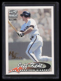 1999 Paramount HoloSilver 210 Jeff Kent 82/99