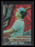 1994 Bowman's Best Refractor r84 Ryan Klesko Red