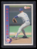 1993 Pacific Ryan Limited White Borders 8 Nolan Ryan Strikeout Leader 153378