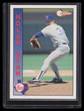 1993 Pacific Ryan Limited White Borders 8 Nolan Ryan Strikeout Leader 153379