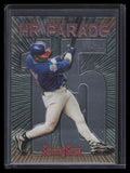 1999 Topps Chrome 461o Sammy Sosa HR 15