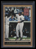 1998 Topps Minted in Cooperstown 20 Frank Thomas