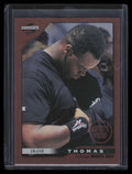1996 Score Dugout Collection Artist's Proofs a20 Frank Thomas