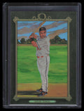 2007 Topps Turkey Red Chrome Black Refractor 64 Miguel Tejada 94/99