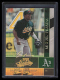 2002 Absolute Memorabilia Spectrum 108 Miguel Tejada 29/100